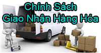 Chính sách vận chuyển và giao hàng